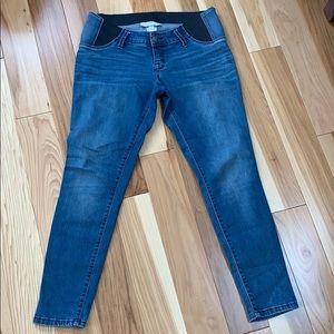 Isabel maternity jegging size 4